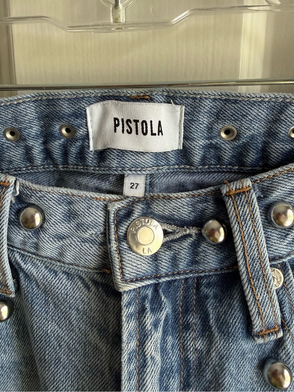 Pistola Studded Lexi Jeans - Picture 6 of 7
